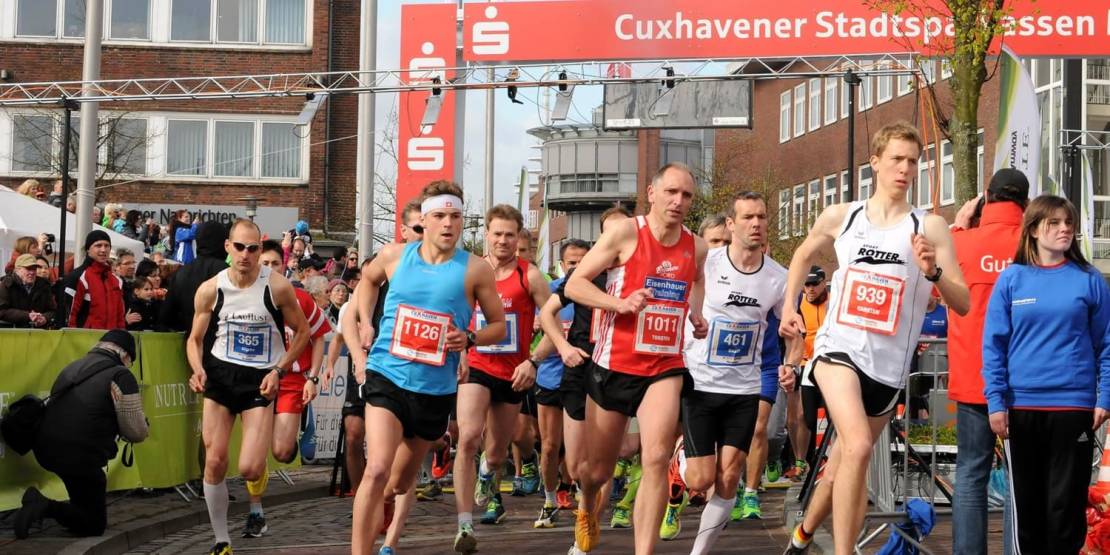Cuxhaven Stadtsparkassen Marathon